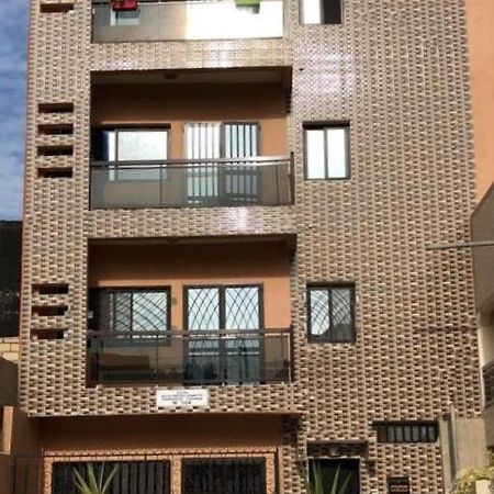 Appartement Spacieux Chez Keur Matou - F2 다카르 외부 사진