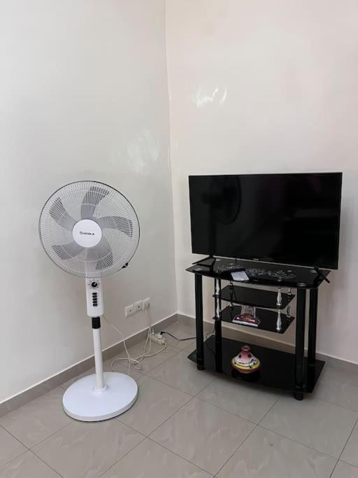 Appartement Spacieux Chez Keur Matou - F2 다카르 외부 사진