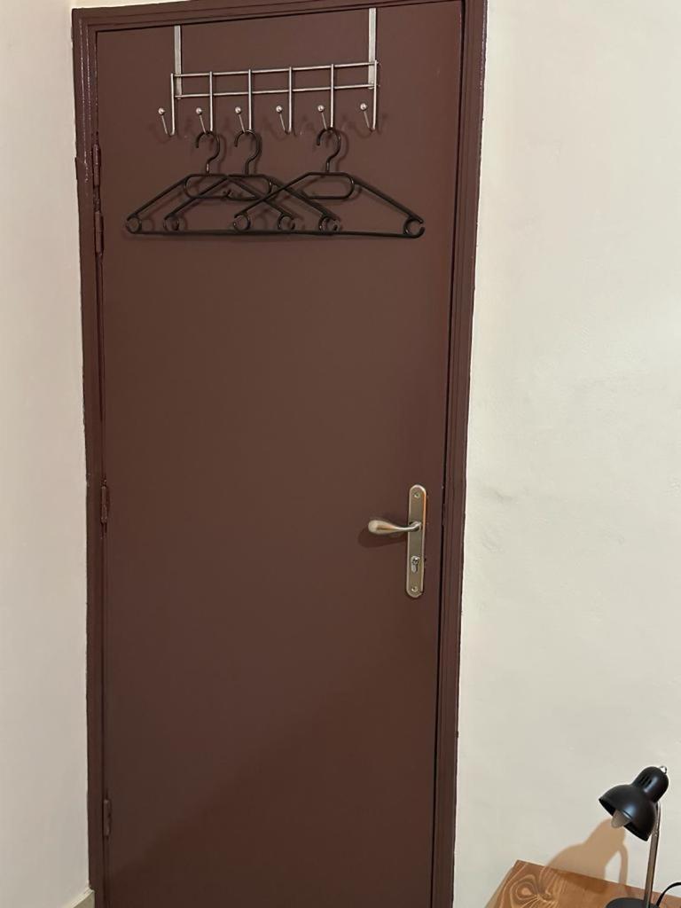 Appartement Spacieux Chez Keur Matou - F2 다카르 외부 사진