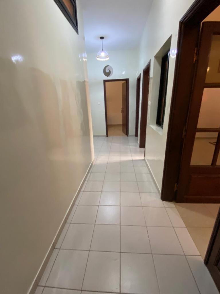 Appartement Spacieux Chez Keur Matou - F2 다카르 외부 사진