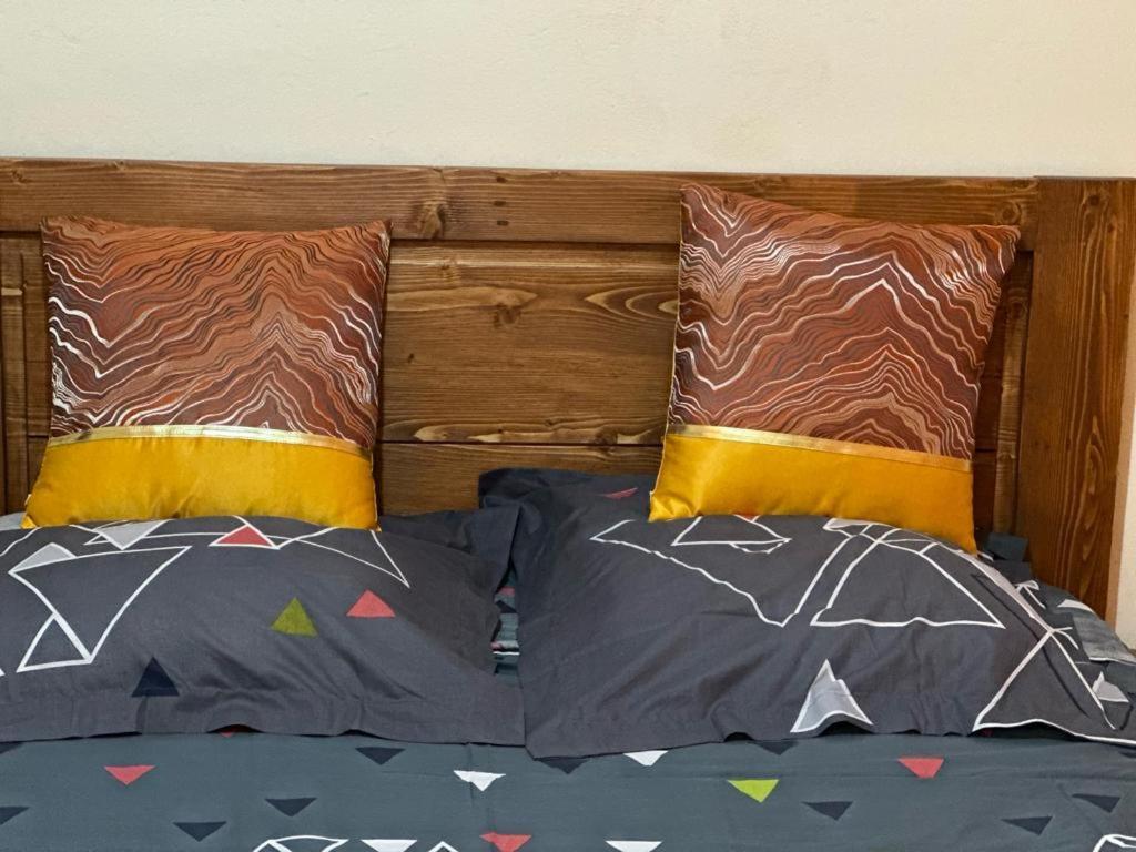 Appartement Spacieux Chez Keur Matou - F2 다카르 외부 사진